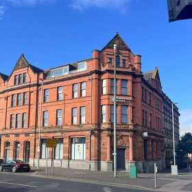 Exterior image of Laganview House, 93-95 Ann Street. Click for details.