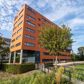 Exterior view of Lage Mosten 49-63. Click for details.