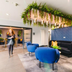 Office suite to lease in Warwick. Click for details.