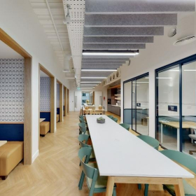 Exterior image of Landmark St Peter’s Square, Ground, 2nd & 3rd Floors. Click for details.