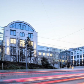 Exterior view of Landsberger Straße 155/Haus 1. Click for details.