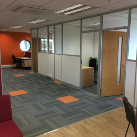 Serviced office in Rochester. Click for details.
