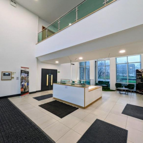 Image of Bradford office accomodation. Click for details.