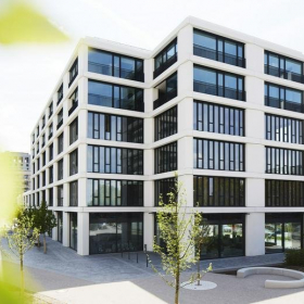 Exterior image of Leopoldstraße 180. Click for details.