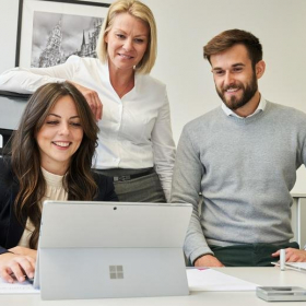 Image of Munich serviced office. Click for details.