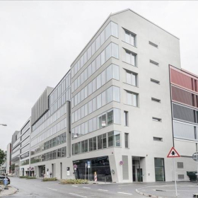 Lindleystraße 8A. Click for details.