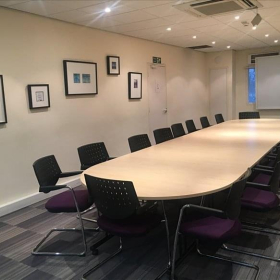 Interior of 18 Rockingham Drive, Linford Forum. Click for details.