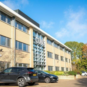 Serviced offices in central Milton Keynes. Click for details.