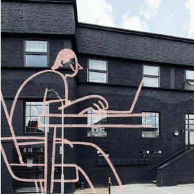 Executive offices in central Loughborough. Click for details.