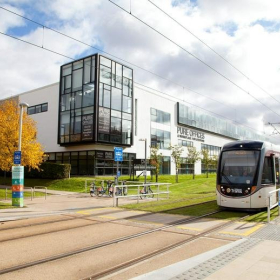 4-5 Lochside Way, Edinburgh Park serviced offices. Click for details.