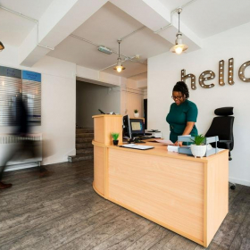 Image of Birmingham executive suite. Click for details.