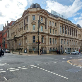 Offices at 44 Newhall Street, Louisa Ryland House. Click for details.