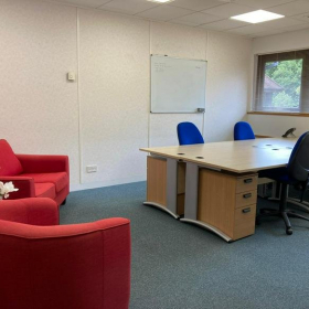 Offices at Lutyens Close, Chineham Court. Click for details.