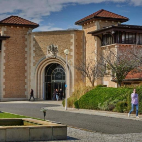 Interior of Lynch Wood Park. Click for details.