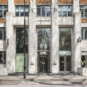 Executive offices to let in London. Click for details.