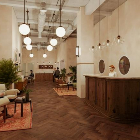 Executive suite - Berlin. Click for details.