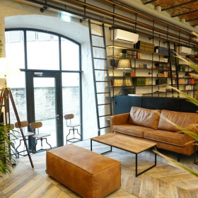 Executive offices to let in Tallinn. Click for details.