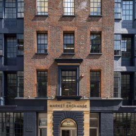 Office accomodation in London. Click for details.