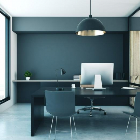 Interior of Nursery Lane, Madison Offices, Alwoodley. Click for details.