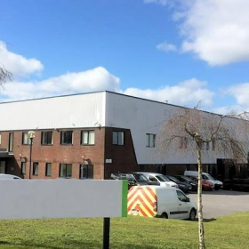 Exterior image of Mainline Place, Sarsfield Road, Wilton. Click for details.