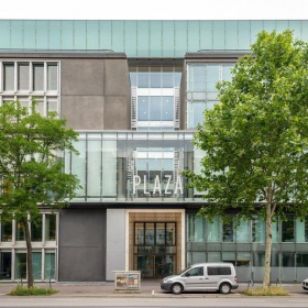 Serviced offices to lease in Frankfurt. Click for details.
