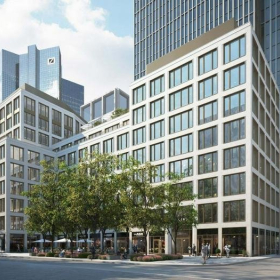 Exterior image of Mainzer Landstrasse 1. Click for details.