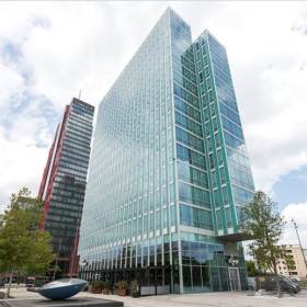 Office accomodations to rent in Almere. Click for details.