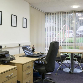 Executive office in Knaresborough. Click for details.