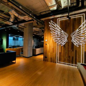 Image of Warsaw executive office. Click for details.