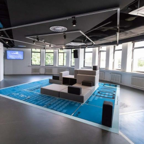 Petersstraße 50, Merkurhaus, Entrance Markgrafenstraße 2 office suites. Click for details.