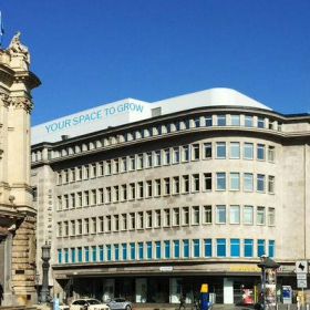 Petersstraße 50, Merkurhaus, Entrance Markgrafenstraße 2. Click for details.
