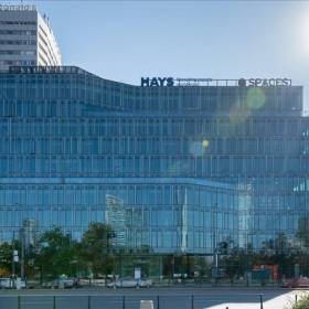 Executive office centre to rent in Warsaw. Click for details.