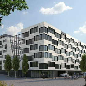 Office accomodation to hire in Stuttgart. Click for details.