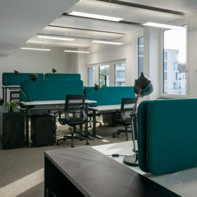 Office accomodation to hire in Stuttgart. Click for details.