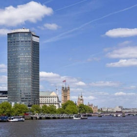 Exterior view of 21-24 Millbank, Millbank Tower. Click for details.