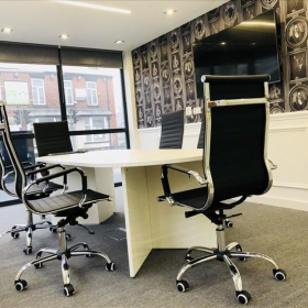 Serviced office - Farnworth. Click for details.