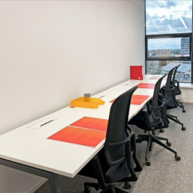 Executive suites to let in Bratislava. Click for details.