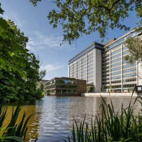 Serviced office - Amsterdam. Click for details.
