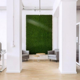 Neue Grunstrasse 17, 3rd Floor office accomodations. Click for details.