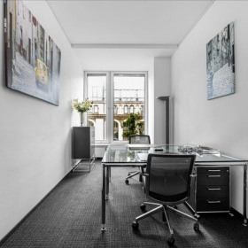 Image of Hamburg serviced office. Click for details.