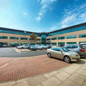 Newcastle executive office centre. Click for details.