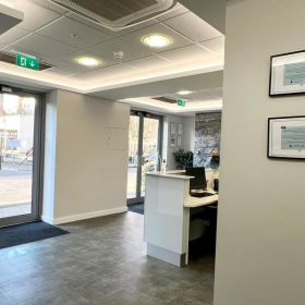 Bromley (London) serviced office centre. Click for details.