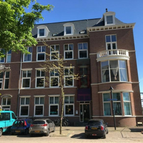 Serviced office centres in central Utrecht. Click for details.