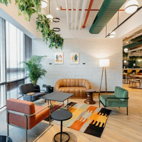 Image of Istanbul serviced office. Click for details.