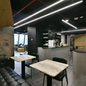 Office suites in central Istanbul. Click for details.