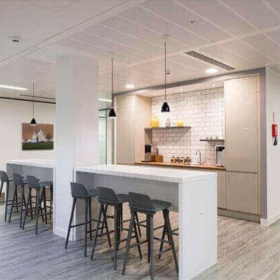 Offices at Nieuw West, Delflandlaan 1. Click for details.