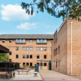 Office accomodations to let in Cambridge. Click for details.