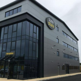 Burton Upon Trent executive office centre. Click for details.