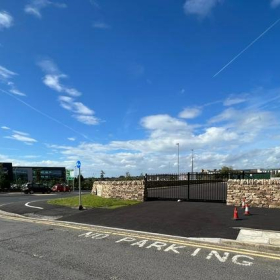 Blackburn serviced office. Click for details.