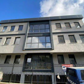 Executive offices in central Istanbul. Click for details.